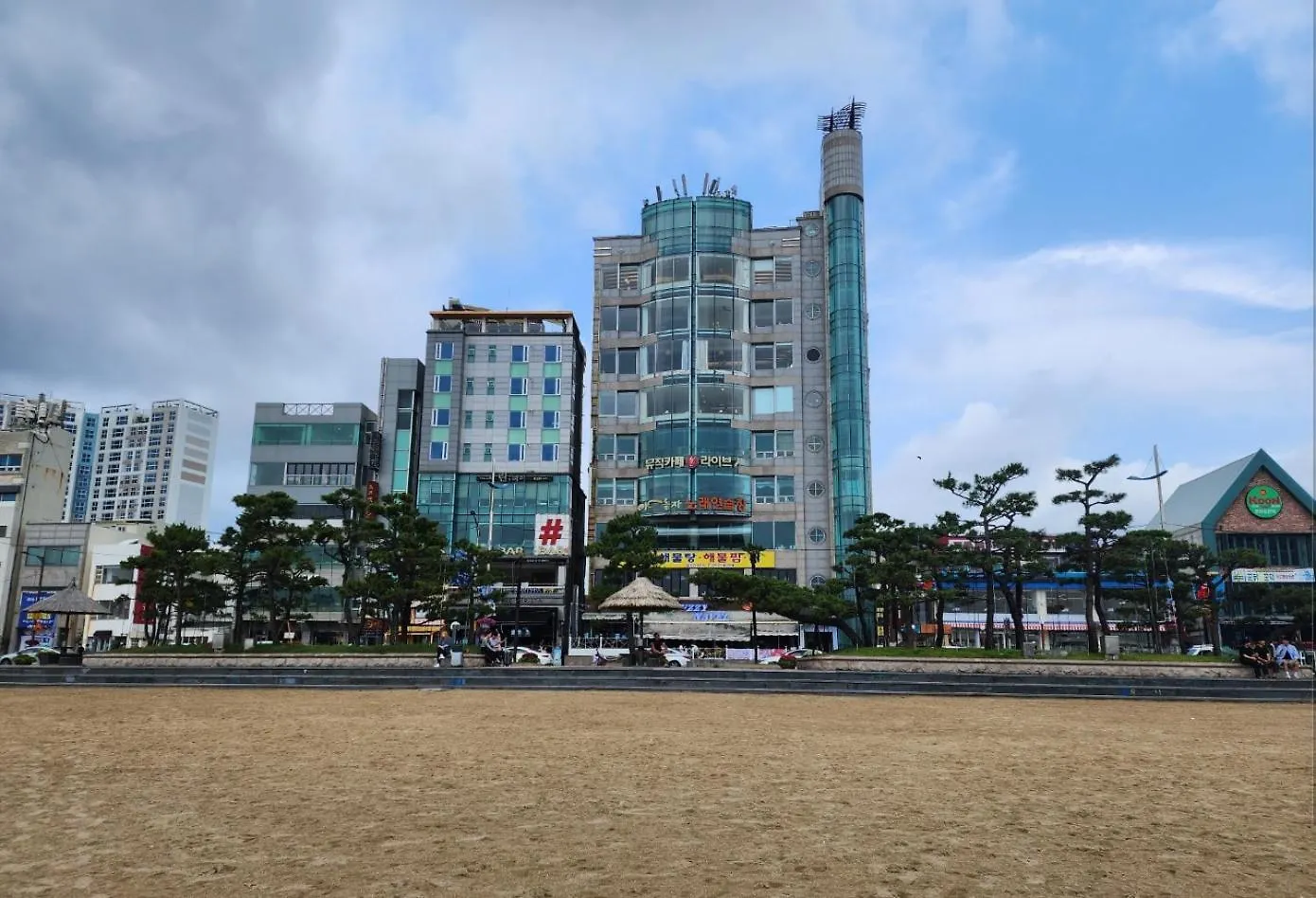 Gwangan Awesome Villa Busan Holiday home