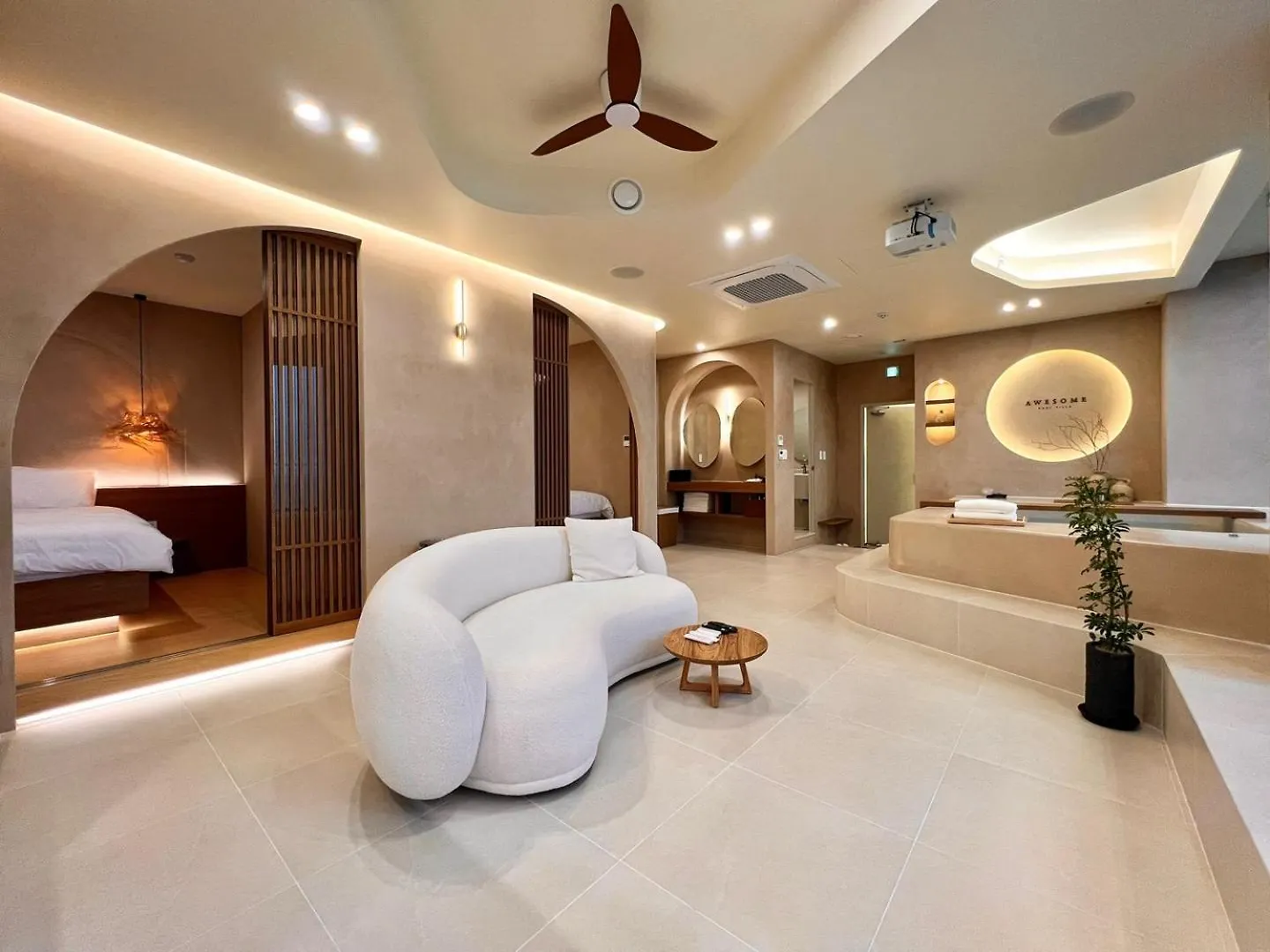 Holiday home Gwangan Awesome Villa Busan