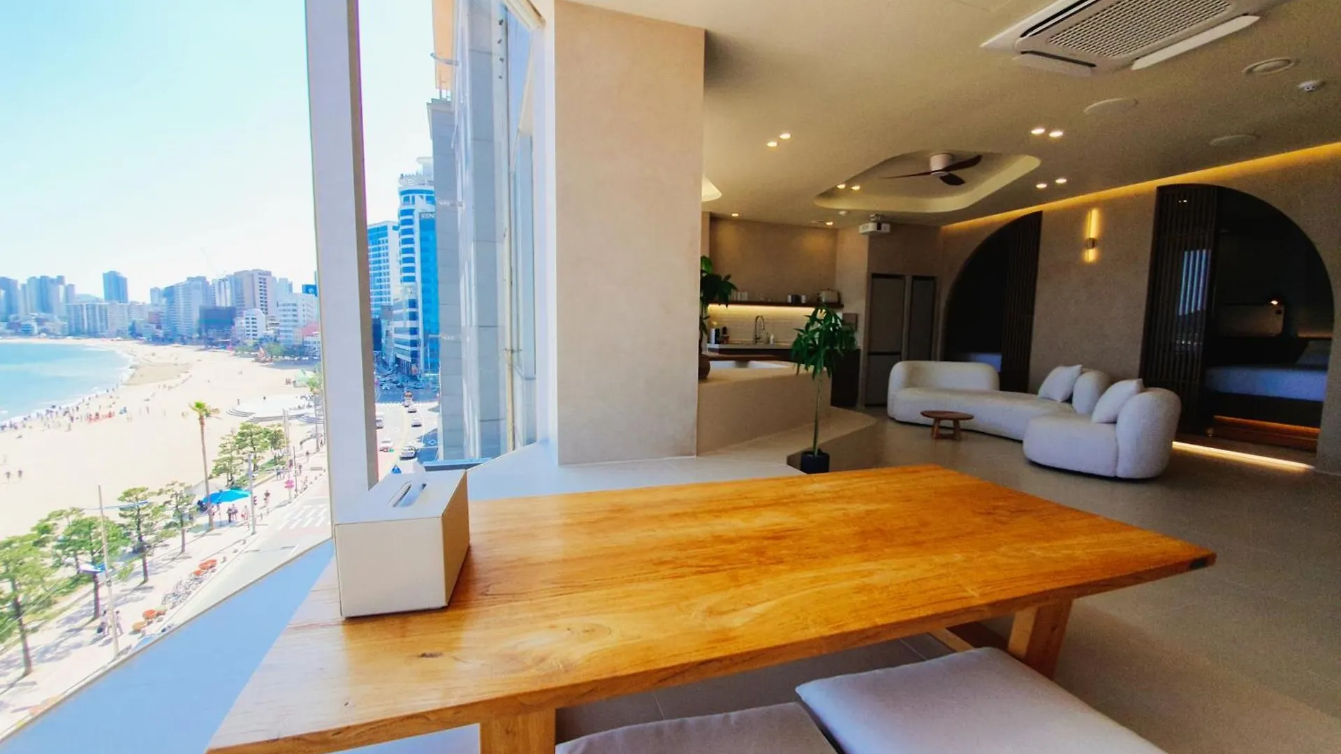 Gwangan Awesome Villa Busan Holiday home