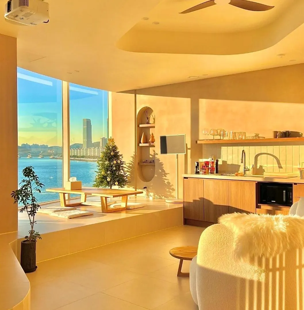Holiday home Gwangan Awesome Villa Busan South Korea
