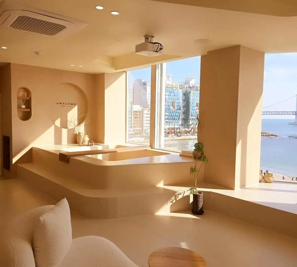 Gwangan Awesome Villa Busan