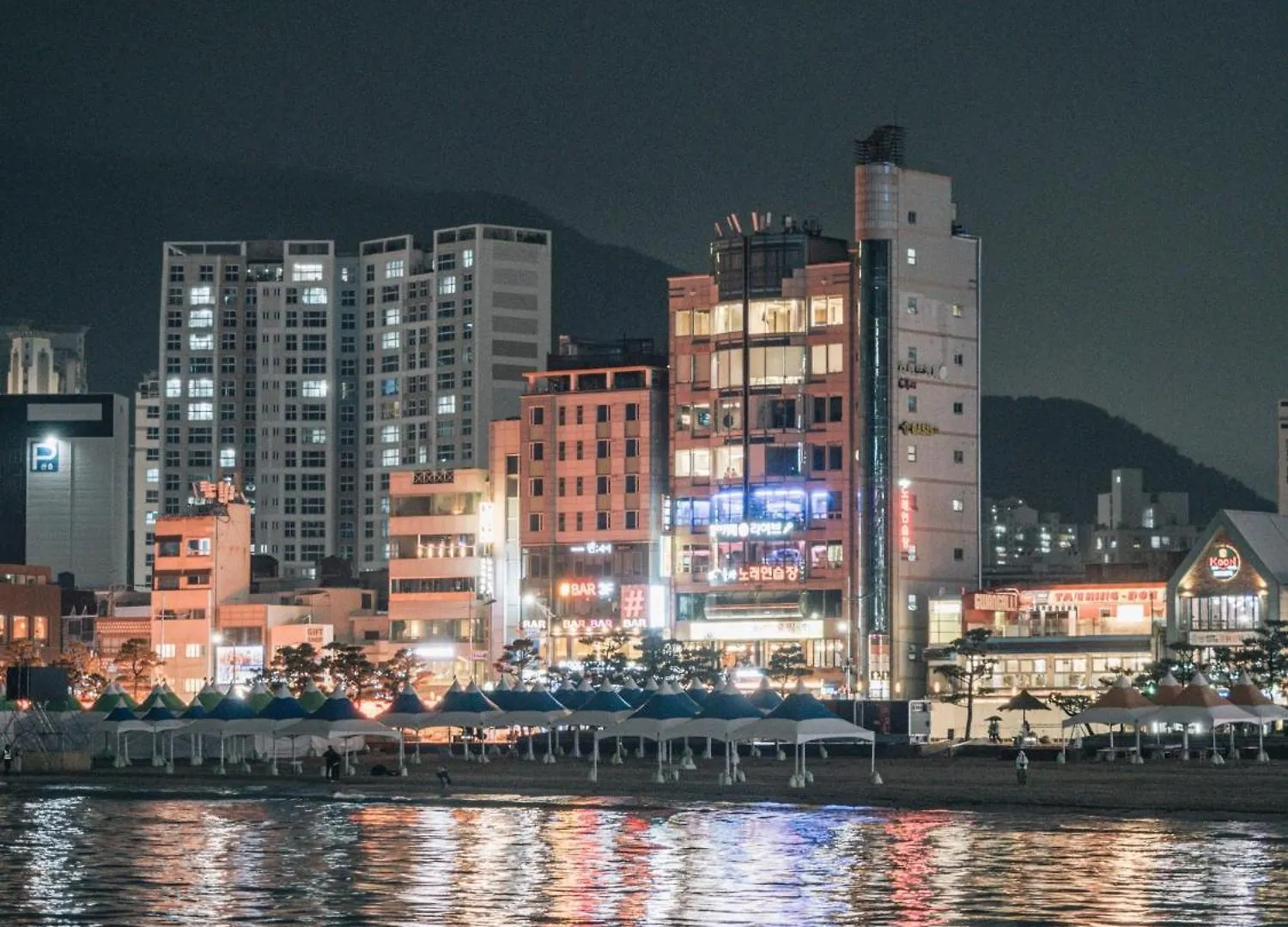 Villa Gwangan Awesome Busan
